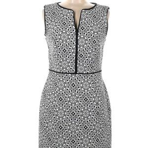 Merona Fitted Dress Size M, NWOT